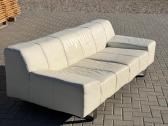 Odine balta sofa - nuotraukos Nr. 3