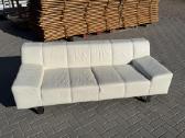 Odine balta sofa - nuotraukos Nr. 5