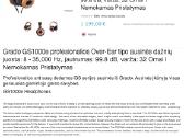 Grado Gs1000e (Statement Series) Usa - nuotraukos Nr. 16
