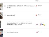 Grado Gs1000e (Statement Series) Usa - nuotraukos Nr. 18