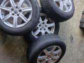 R16 tinka daugeliui volvo ford komplekto kaina 170 - nuotraukos Nr. 2