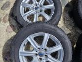 R16 tinka daugeliui volvo ford komplekto kaina 170 - nuotraukos Nr. 3