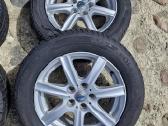 R16 tinka daugeliui volvo ford komplekto kaina 170 - nuotraukos Nr. 4