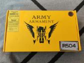 Hi-capa Army armament r504 - nuotraukos Nr. 5
