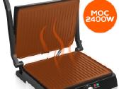 Elektrinis Grilis 2400 W - nuotraukos Nr. 3