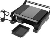 Elektrinis Grilis 2400 W - nuotraukos Nr. 11