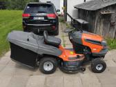 Husqvarna 139t iš Vokietijos Tvarkingas Galingas - nuotraukos Nr. 4