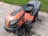 Husqvarna 139t iš Vokietijos Tvarkingas Galingas - nuotraukos Nr. 7