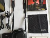 Canon EOS 1300d plius 2 Objektyvai kaip Naujas - nuotraukos Nr. 4