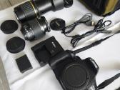 Canon EOS 1300d plius 2 Objektyvai kaip Naujas - nuotraukos Nr. 6