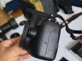 Canon EOS 1300d plius 2 Objektyvai kaip Naujas - nuotraukos Nr. 7