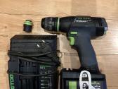 Festool Irankiai - nuotraukos Nr. 10