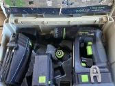 Festool Irankiai - nuotraukos Nr. 18