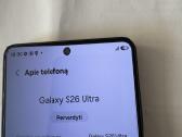 Samsung s26 ultra 512gb - nuotraukos Nr. 4