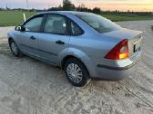 Ford fokus 1.6dyzel Dci - nuotraukos Nr. 5