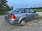 Ford fokus 1.6dyzel Dci - nuotraukos Nr. 6