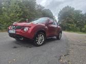 Parduodamas Nissan juke 4x4