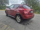 Parduodamas Nissan juke 4x4 - nuotraukos Nr. 4