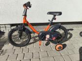 Vaikiskas dviratis Btwin