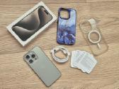 Apple iPhone 15pro 128gb