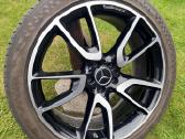 Mercedez-benz Glc Amg ratlankiai R21