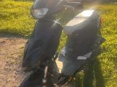 Motoroleris važiuoja viskas ok. Defektai išoriniai - nuotraukos Nr. 3
