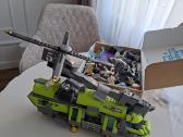 Lego konstruktoriaus detalės