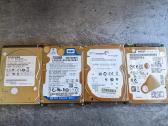 Nešiojamu pc HDD 500gb-1tb