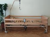 Elektrinė daugiafunkcinė slaugos lova - nuotraukos Nr. 4