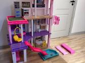 Barbiu namas su baseinu Mattel firmos - nuotraukos Nr. 2