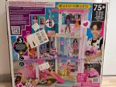 Barbiu namas su baseinu Mattel firmos - nuotraukos Nr. 5