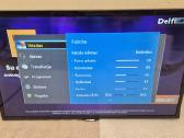 Naudotas 32" 81cm LED TV Samsung Fhd Ue32f5000aw - nuotraukos Nr. 2
