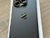 iPhone 15 Pro Titanium black 128gb - nuotraukos Nr. 5