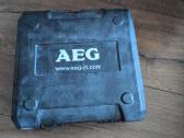 Akumuliatorinis suktukas-gręžtuvas Aeg Bs12 G2 - nuotraukos Nr. 2