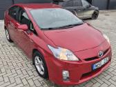 Toyota prius ilgalaikė-išperkamoji nuoma Lt - nuotraukos Nr. 5