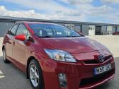Toyota prius ilgalaikė-išperkamoji nuoma Lt