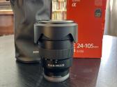 Sony 24-105 F4 G lens