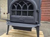 Norvegiška krosnelė Jotul - nuotraukos Nr. 3