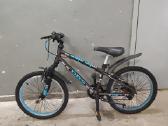Dbs intruder 20 ratukais dviratis