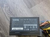 Cooler master elite v3 500 - nuotraukos Nr. 2