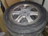 Chrysler ratai 17" - nuotraukos Nr. 3