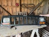 Jeep Cherokee Xj facelift priekis - nuotraukos Nr. 2