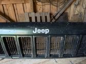 Jeep Cherokee Xj facelift priekis - nuotraukos Nr. 3