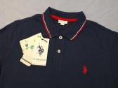 U.s. Polo Assn. polo marškinėliai L nauji - nuotraukos Nr. 3