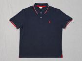U.s. Polo Assn. polo marškinėliai L nauji