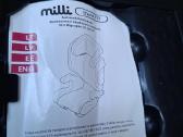 Milli autokėdutė - nuotraukos Nr. 5