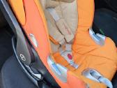 Cybex Aton Q / Cloud Q autokėdutė su Base Q-fix