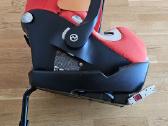 Cybex Aton Q / Cloud Q autokėdutė su Base Q-fix - nuotraukos Nr. 2