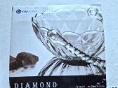 Kroštoline vaza su rankine"diamond". - nuotraukos Nr. 6