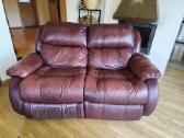 Odinė dvivietė sofa
